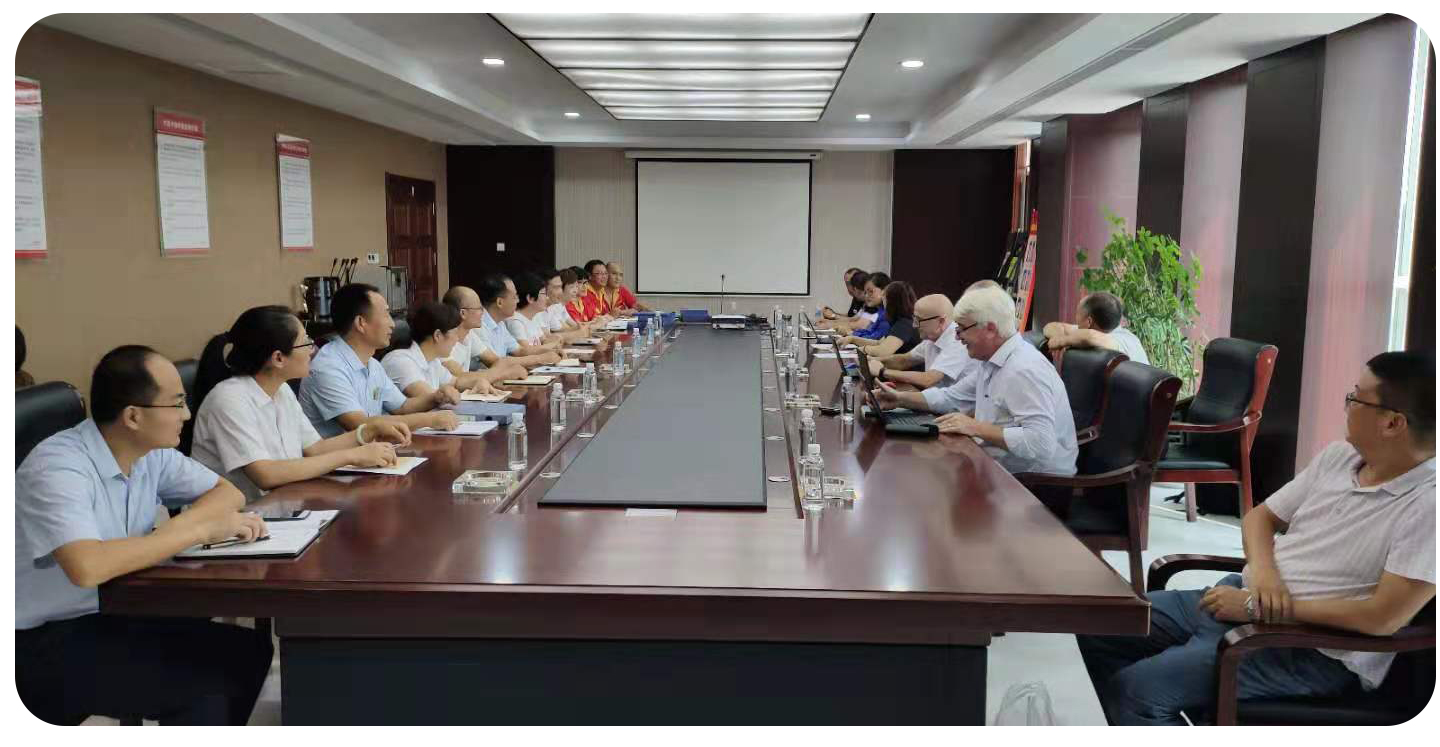 HXQC順利通過英國皇家認可委員會現(xiàn)場見證評審