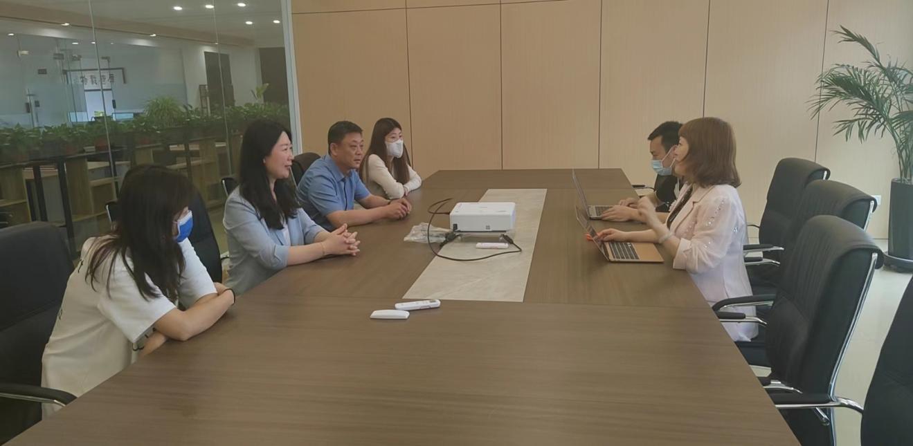 HXQC開展“服務(wù)認(rèn)證宣傳”活動