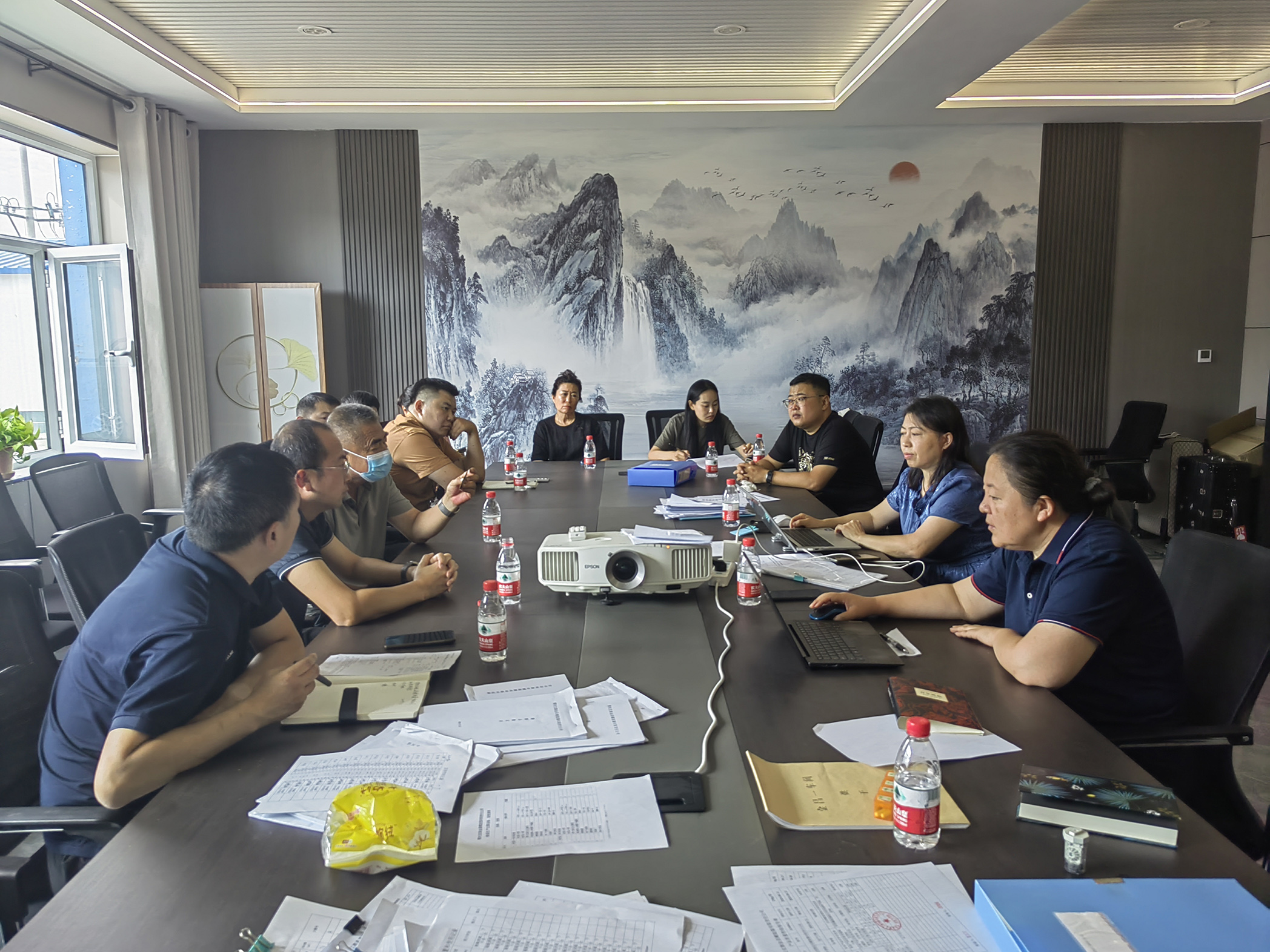 2024年度HXQC首批內蒙古鄂爾多斯市“蒙”字標認證